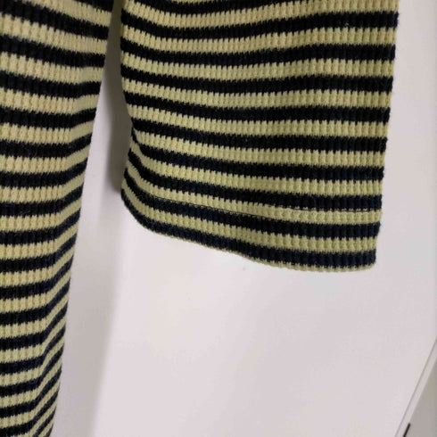 ロバートミラー ROBERT P.MILLER 別注WAFFLE BORDER DRESS レディース FREE