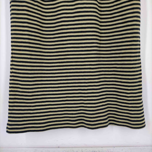 ロバートミラー ROBERT P.MILLER 別注WAFFLE BORDER DRESS レディース FREE