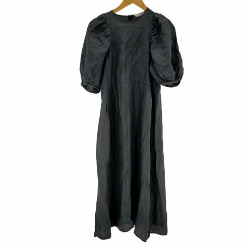 ホリデイ holiday RAMIE PUFF DRESS ラミーパフドレス レディース ONE SIZE