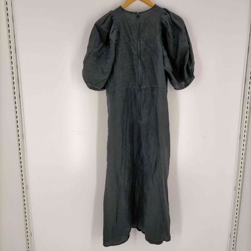 ホリデイ holiday RAMIE PUFF DRESS ラミーパフドレス レディース ONE SIZE