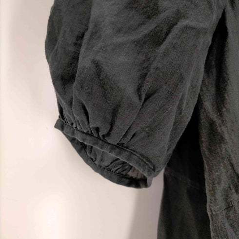 ホリデイ holiday RAMIE PUFF DRESS ラミーパフドレス レディース ONE SIZE
