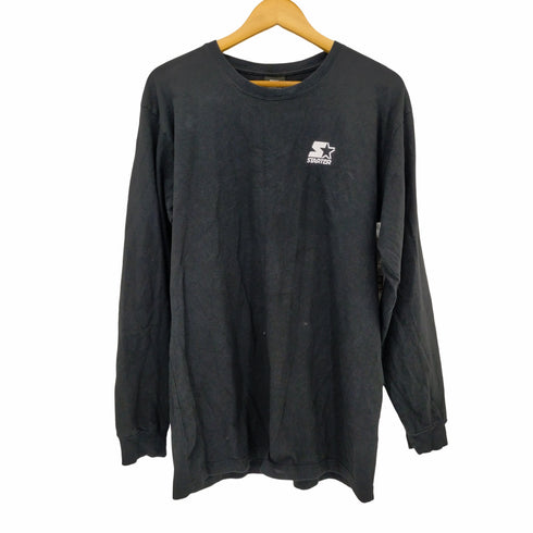 スターター STARTER ムービープリント L/S カットソー メンズ JPN:3