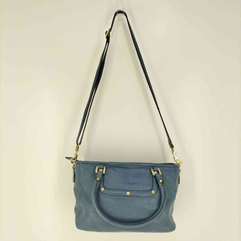 トリーバーチ TORY BURCH レザー 2WAY レザー ショルダーバッグ ハンドバッグ レディース