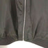 ザラ ZARA サテン調クロップドブルゾン レディース import:L