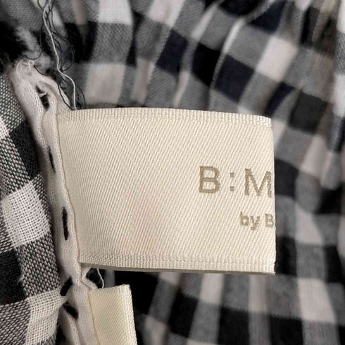 ビーミングバイビームス B:MING by BEAMS ワッシャーマキシスカート レディース JPN:M