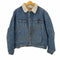 ラングラー Wrangler USA製 ボアデニムジャケット メンズ