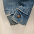 ラングラー Wrangler USA製 ボアデニムジャケット メンズ
