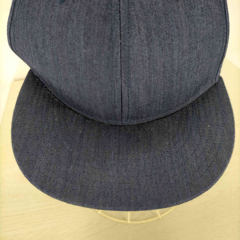 ザノースフェイス THE NORTH FACE NYLON Denim CAP メンズ FREE