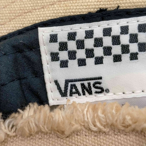 バンズ VANS カットオフブーニーハット レディース FREE