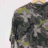 アクアスキュータム AQUASCUTUM ペイズリー クレイジーパターン モックネック L/S ワンピース レディース