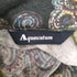 アクアスキュータム AQUASCUTUM ペイズリー クレイジーパターン モックネック L/S ワンピース レディース