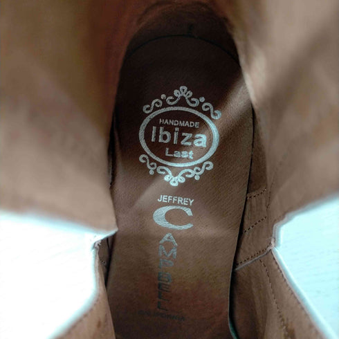 ジェフリーキャンベル Jeffrey Campbell サイドスリットブーツ レディース