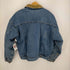 ラングラー Wrangler 90S 襟コーデュロイ ボアデニムジャケット メンズ L/G