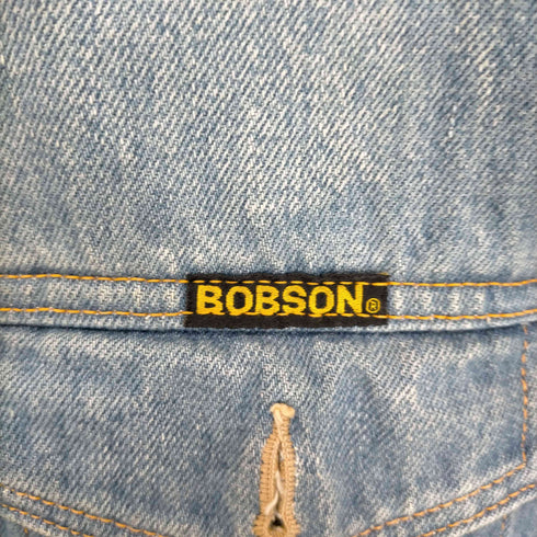 ボブソン BOBSON 70s 3th デニムジャケット メンズ US:42