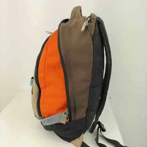 ジャンスポーツ JanSport 00s フロントロゴ マルチカラーバックパック メンズ
