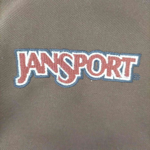 ジャンスポーツ JanSport 00s フロントロゴ マルチカラーバックパック メンズ