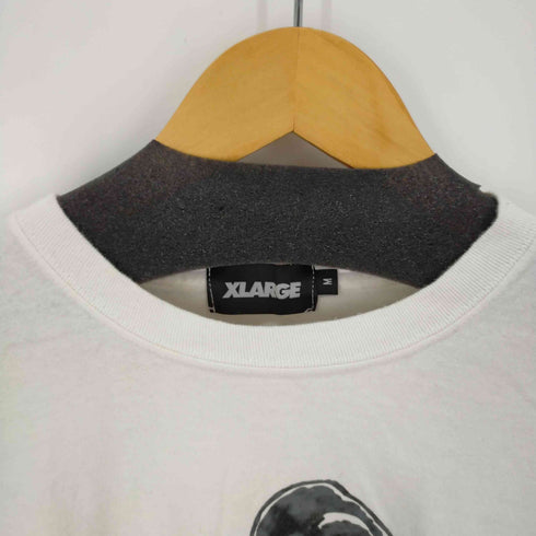 エクストララージ X-LARGE ゴリラプリントS/Sカットソー メンズ JPN:M