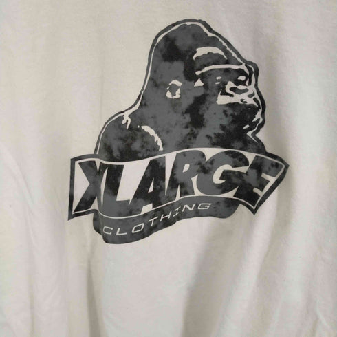 エクストララージ X-LARGE ゴリラプリントS/Sカットソー メンズ JPN:M