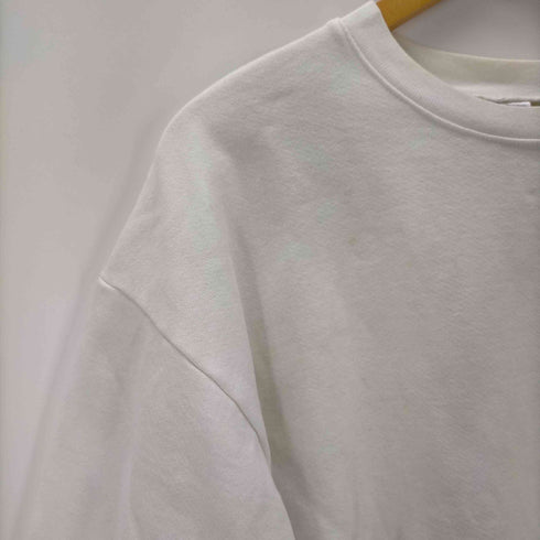 ロサンゼルスアパレル LOS ANGELES APPAREL 14oz ヘビーウェイト クルーネックスウェット メンズ import:L