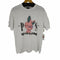 ピーエスポールスミス PS Paul Smith Never Assume Rabbit プリントオーガニックコットンTシャツ メンズ JPN:XL
