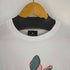 ピーエスポールスミス PS Paul Smith Never Assume Rabbit プリントオーガニックコットンTシャツ メンズ JPN:XL