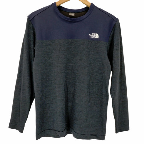 ザノースフェイス THE NORTH FACE L/S Engineered Vista Crew ロングスリーブエンジニアードビスタクルー メンズ import:M