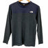 ザノースフェイス THE NORTH FACE L/S Engineered Vista Crew ロングスリーブエンジニアードビスタクルー メンズ import:M