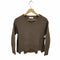 スローブイエナ SLOBE IENA カシミヤ混Vネックニット レディース