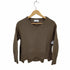 スローブイエナ SLOBE IENA カシミヤ混Vネックニット レディース