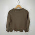 スローブイエナ SLOBE IENA カシミヤ混Vネックニット レディース