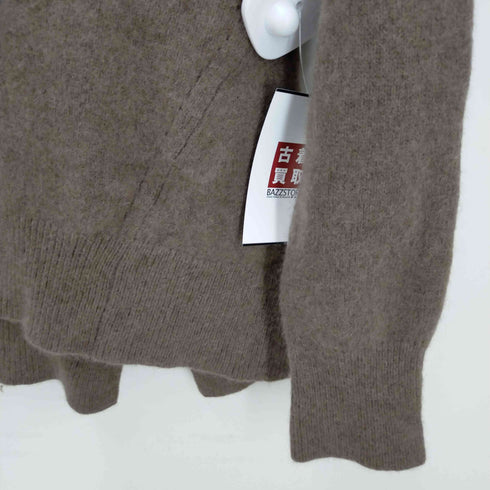 スローブイエナ SLOBE IENA カシミヤ混Vネックニット レディース