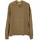 アンフィル unfil cotton flannel jersey crewneck pullover メンズ 5