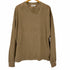アンフィル unfil cotton flannel jersey crewneck pullover メンズ 5