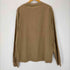 アンフィル unfil cotton flannel jersey crewneck pullover メンズ 5