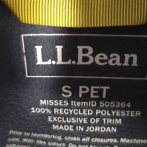 エルエルビーン L.L.Bean ジップアップフリースジャケット メンズ JPN:S
