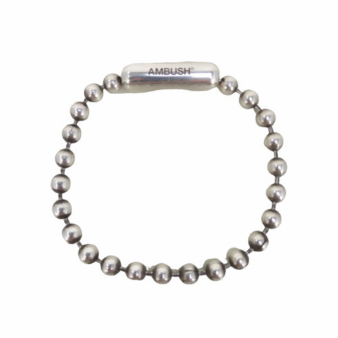 アンブッシュ AMBUSH ボールチェーン ブレスレット メンズ