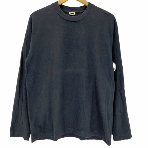 エイチビューティーアンドユースユナイテッドアローズ H BEAUTY & YOUTH UNITED ARROWS CREW NECK LONG SLEEVE/Tシャツ メンズ JPN:M