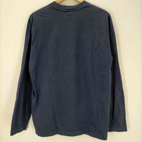 エイチビューティーアンドユースユナイテッドアローズ H BEAUTY & YOUTH UNITED ARROWS CREW NECK LONG SLEEVE/Tシャツ メンズ JPN:M