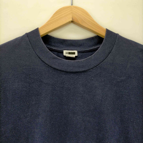 エイチビューティーアンドユースユナイテッドアローズ H BEAUTY & YOUTH UNITED ARROWS CREW NECK LONG SLEEVE/Tシャツ メンズ JPN:M
