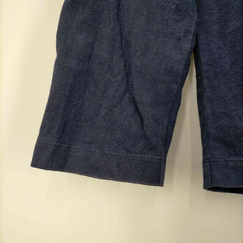 エイチビューティーアンドユースユナイテッドアローズ H BEAUTY & YOUTH UNITED ARROWS CREW NECK LONG SLEEVE/Tシャツ メンズ JPN:M