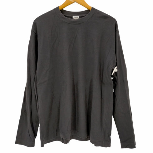 エイチビューティーアンドユースユナイテッドアローズ H BEAUTY & YOUTH UNITED ARROWS CREW NECK LONG SLEEVE/Tシャツ メンズ JPN:M