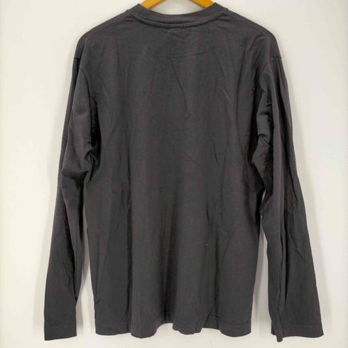 エイチビューティーアンドユースユナイテッドアローズ H BEAUTY & YOUTH UNITED ARROWS CREW NECK LONG SLEEVE/Tシャツ メンズ JPN:M
