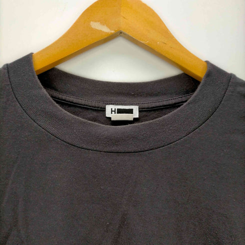 エイチビューティーアンドユースユナイテッドアローズ H BEAUTY & YOUTH UNITED ARROWS CREW NECK LONG SLEEVE/Tシャツ メンズ JPN:M