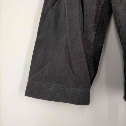 エイチビューティーアンドユースユナイテッドアローズ H BEAUTY & YOUTH UNITED ARROWS CREW NECK LONG SLEEVE/Tシャツ メンズ JPN:M