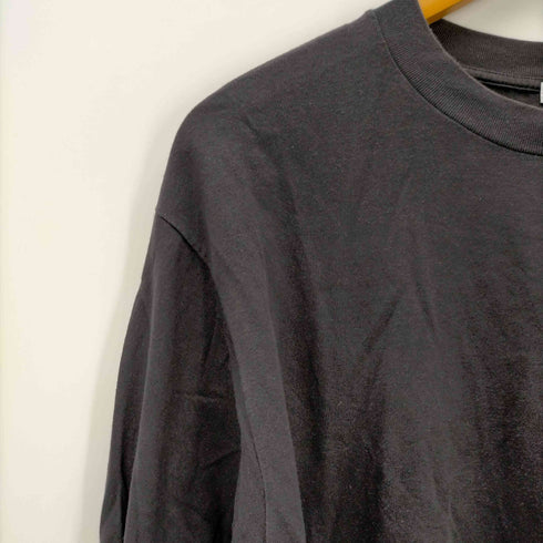 エイチビューティーアンドユースユナイテッドアローズ H BEAUTY & YOUTH UNITED ARROWS CREW NECK LONG SLEEVE/Tシャツ メンズ JPN:M