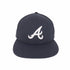 ニューエラ NEW ERA 59FIFTY MLB ベースボールチームロゴ刺繍 キャップ メンズ 7 3/8