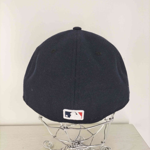 ニューエラ NEW ERA 59FIFTY MLB ベースボールチームロゴ刺繍 キャップ メンズ 7 3/8