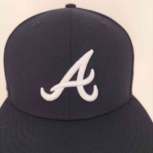 ニューエラ NEW ERA 59FIFTY MLB ベースボールチームロゴ刺繍 キャップ メンズ 7 3/8