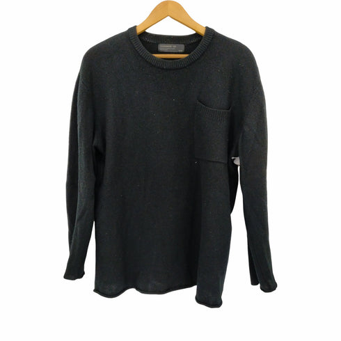 ジャーナルスタンダードレリューム JOURNAL STANDARD relume 19AW CASHMERE 100 クルーネックニット メンズ JPN:M