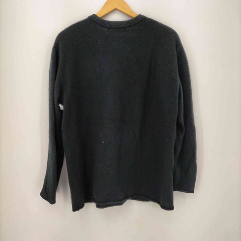 ジャーナルスタンダードレリューム JOURNAL STANDARD relume 19AW CASHMERE 100 クルーネックニット メンズ JPN:M